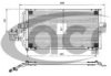 HYUNDAI 9760628051 Condenser, air conditioning
